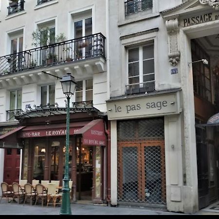 Bel Appartement Au Coeur De Paris Eksteriør bilde