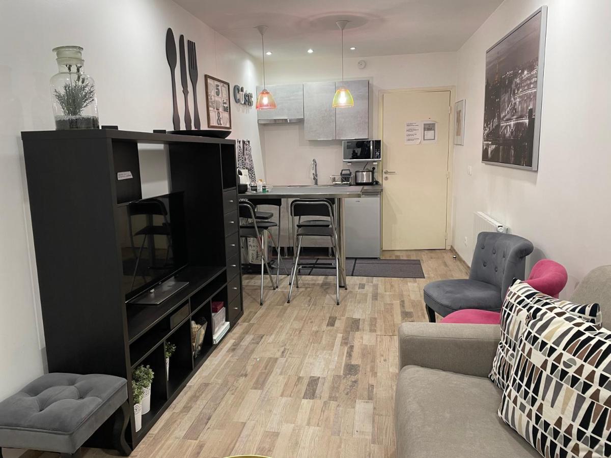 Bel Appartement Au Coeur De Paris Eksteriør bilde